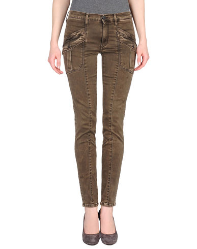 ZOOM 7 FOR ALL MANKIND - Casual pants