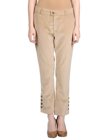 ZOOM BURBERRY LONDON - Casual pants
