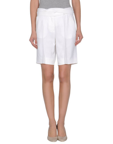 ZOOM MIU MIU - Bermuda shorts