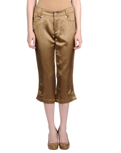 ZOOM BURBERRY LONDON - 3/4-length trousers