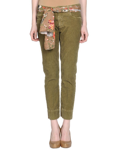 ZOOM LOVE MOSCHINO - Casual pants