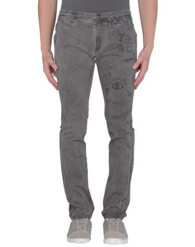 ZOOM LOVE MOSCHINO - Casual pants