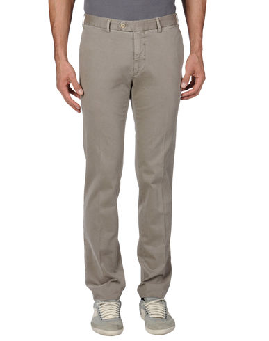 ZOOM GIAN BERTONE - Casual pants