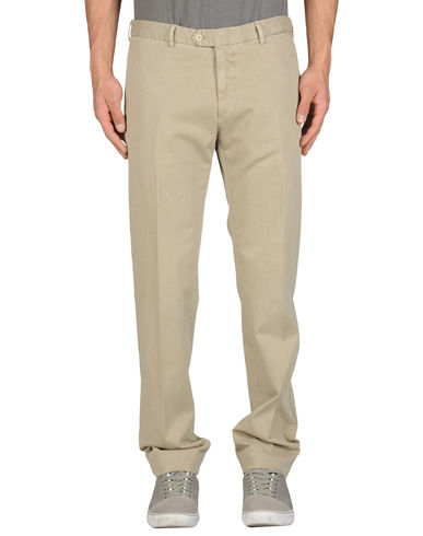 ZOOM GIAN BERTONE - Casual pants