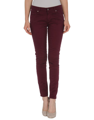 ZOOM PAIGE PREMIUM DENIM - Casual pants