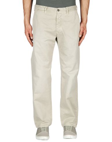 ZOOM INCOTEX RED - Casual pants