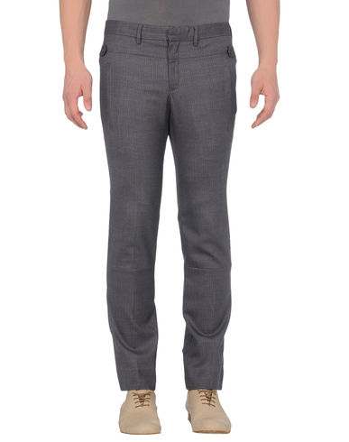 ZOOM GAZZARRINI - Dress pants
