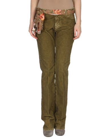 ZOOM LOVE MOSCHINO - Casual pants