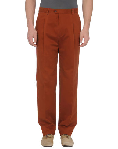 ZOOM BURBERRY LONDON - Casual pants