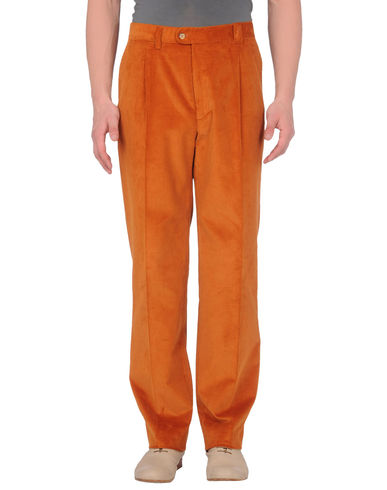 ZOOM BURBERRY LONDON - Casual pants