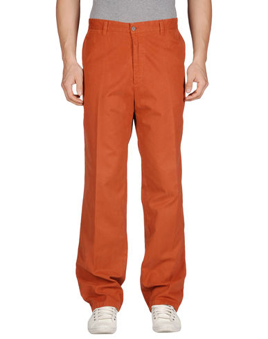 ZOOM BURBERRY - Casual pants