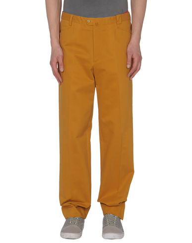 ZOOM BURBERRY - Casual pants
