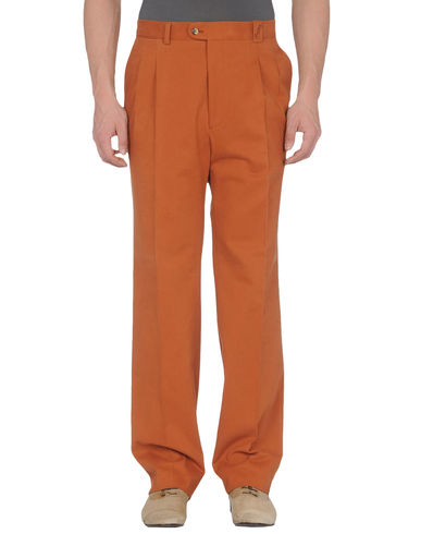 ZOOM BURBERRY LONDON - Casual pants
