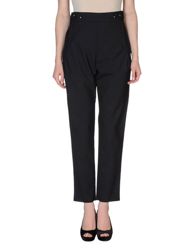 ZOOM FRANCESCO SCOGNAMIGLIO - Dress pants