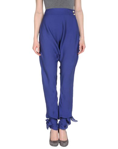 ZOOM FRANCESCO SCOGNAMIGLIO - Harem Pants
