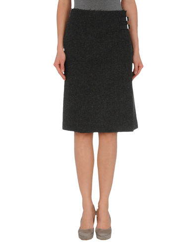ZOOM CÉLINE - Knee length skirt