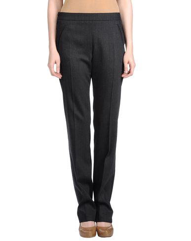 ZOOM LOVE MOSCHINO - Dress pants