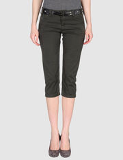 LIU •JEANS - Pantalones piratas