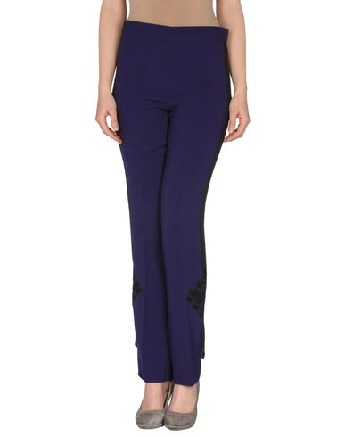 ZOOM JEAN PAUL GAULTIER FEMME - Dress pants