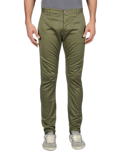 ZOOM PAURA - Casual pants