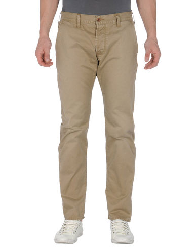 ZOOM EDWIN - Casual pants