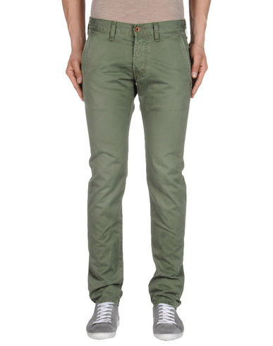 ZOOM EDWIN - Casual pants
