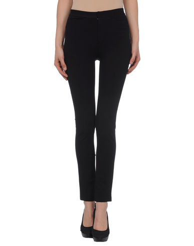 ZOOM RALPH LAUREN BLACK LABEL - Casual pants