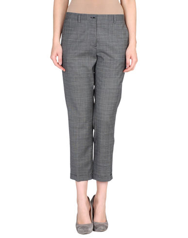 ZOOM MAURO GRIFONI - Pantalone capri