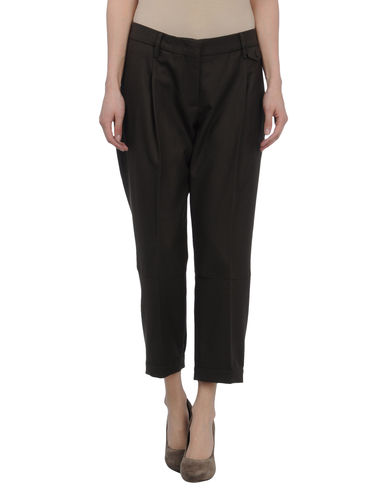 ZOOM PRADA - 3/4-length trousers