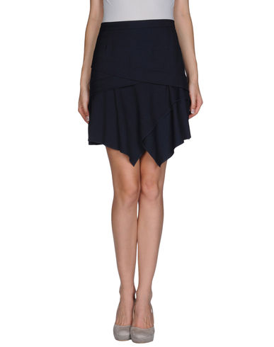 ZOOM PINKO - Knee length skirt