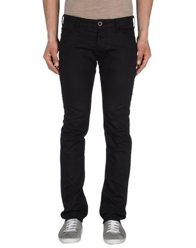 ZOOM ARMANI JEANS - Casual pants
