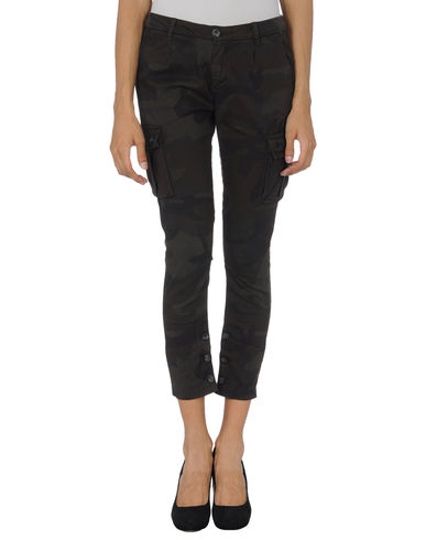 ZOOM TWIN-SET Simona Barbieri - 3/4-length short