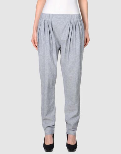 ZOOM JUX - Casual pants