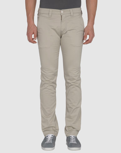 ZOOM EMPORIO ARMANI - Casual pants