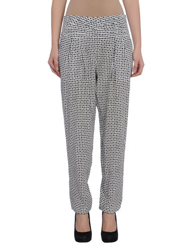 ZOOM EMPORIO ARMANI - Casual pants