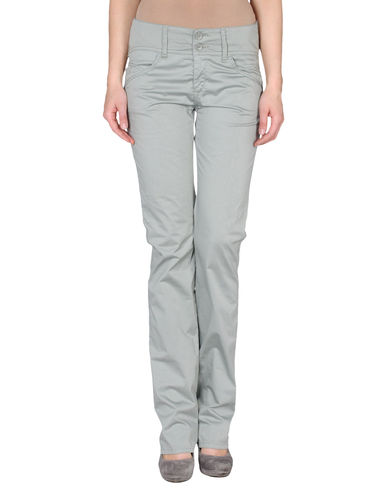 ZOOM EMPORIO ARMANI - Casual pants