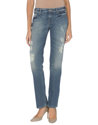 ZOOM JACOB COHЁN - Denim pants