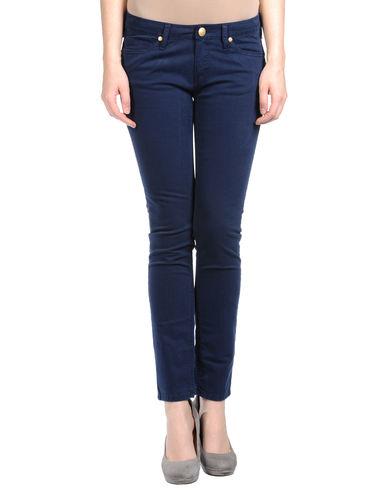 ZOOM LOVE MOSCHINO - Casual pants