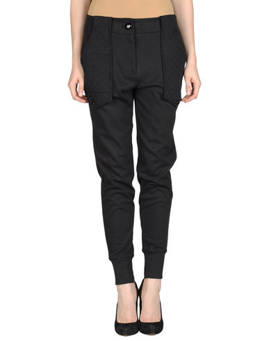 ZOOM LOVE MOSCHINO - Casual pants