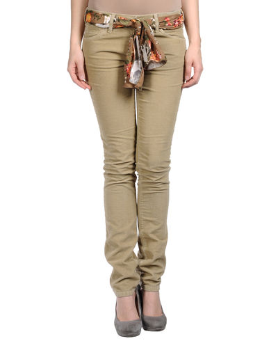 ZOOM LOVE MOSCHINO - Casual pants