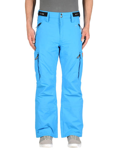 ZOOM ZOO YORK - Casual pants