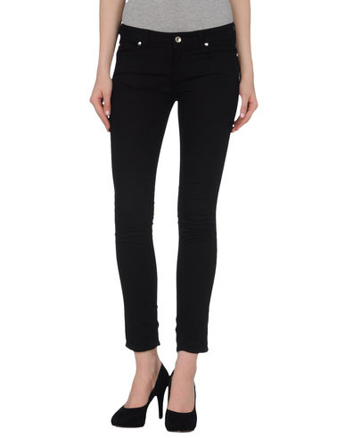 ZOOM LOVE MOSCHINO - Denim pants