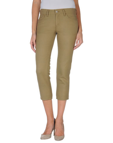 ZOOM JUNYA WATANABE COMME des GARÇONS - Pantalone capri