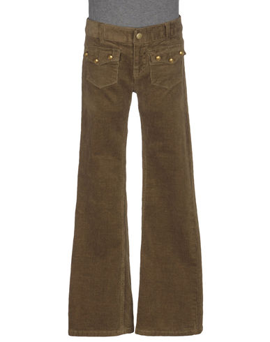 ZOOM RALPH LAUREN - Casual pants
