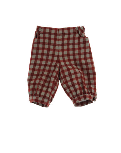 ZOOM LA STUPENDERIA - Casual pants