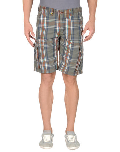 ZOOM PEPE JEANS - Bermuda shorts