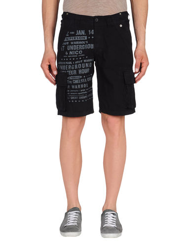 ZOOM ANDY WARHOL by PEPE JEANS - Bermuda shorts