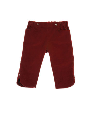 ZOOM LA STUPENDERIA - Casual pants