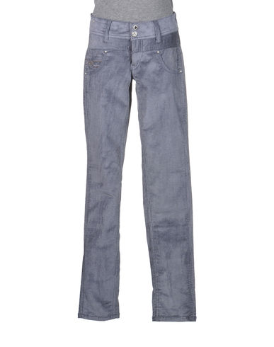 ZOOM PEPE JEANS - Casual pants
