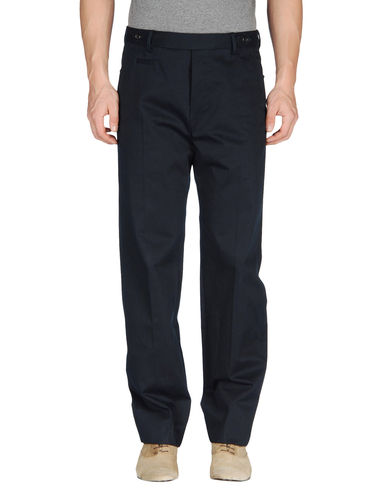 ZOOM YVES SAINT LAURENT RIVE GAUCHE - Dress pants